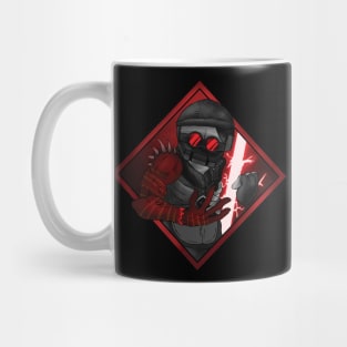 Madness combat MAG Hank j wimbleton expuragtion art Mug